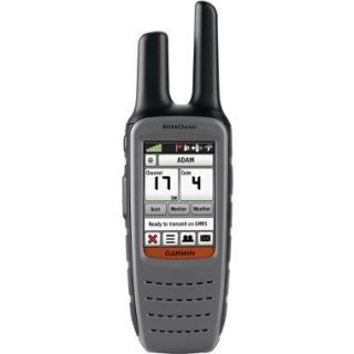 Garmin Rino 650 Canada Handheld GPS Receiver 2 Way Radio (010 00928 04 