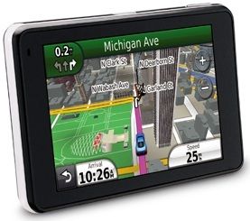 Garmin nuvi 3790T Automotive GPS Receiver 2011 maps