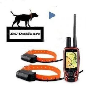 Garmin Astro 320 Combo with DC 40 Dog Collars GPS System (2 Dog System 