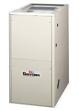 Garrison 80% AFUE Induced Draft Downflow Multi Speed Gas Furnace 