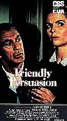 Friendly Persuasion VHS, 1988