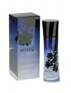 Armani Code Femme Eau de Parfum Spray 30 ml
