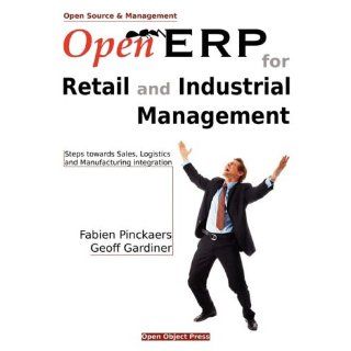 Open Erp for Retail and Industrial Management  Fabien 