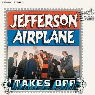 Jefferson Airplane Takes Off  Musik