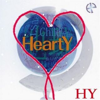HeartY~Wish Version~(DVD付)[[CD+DVD]][[Limited Edition]]