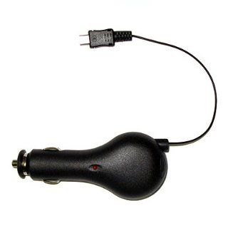 EMPIRE Retractable Car Charger for Sony Ericsson  