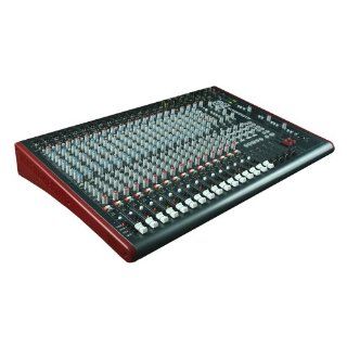 Allen & Heath Zed R16 16 channel mixing console with: .co.uk 