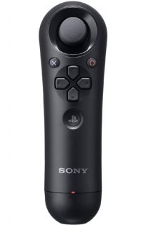 PlayStation Move Navigation Controller (PS3)  PC & Video 
