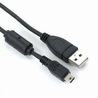 JVC GR DX107 USB Cable   Mini USB: .co.uk: Camera & Photo