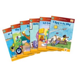 LeapFrog Tag Learn to Read Book Set 2   Long Vowels, Silent E and Y 