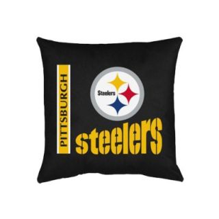 Pittsburgh Steelers Decorative Pillow product details page