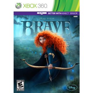 Disney Pixar Brave: The Video Game (Xbox 360) product details page