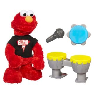 Playskool Sesame Street LetS Rock Elmo product details page