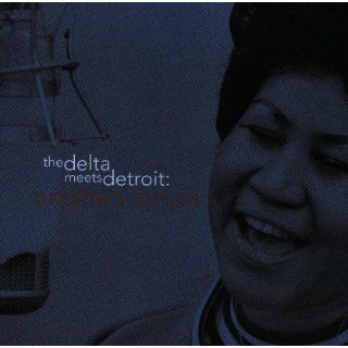 The Delta Meets Detroit Arethas Blues Aretha Franklin  