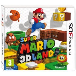 Super Mario 3D Land  Jeux vidéo
