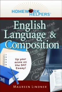   Homework Helpers English Language and Composition by 