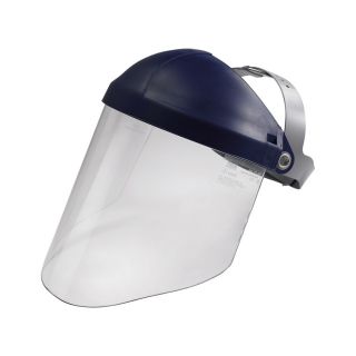 Shop 3M Clear/Blue Professional Face Shield at Lowes