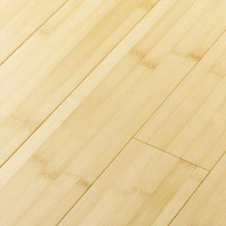 Shop Natural Floors by USFloors Bamboo 3/4 in Solid Hardwood Flooring 