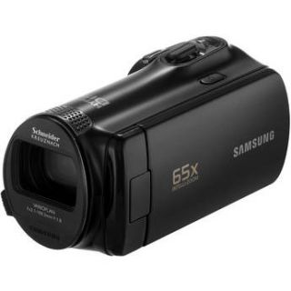 Samsung SMX F54 16GB Digital Memory Camcorder SMX F54BN/XAA B&H