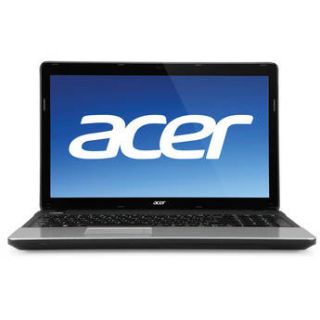 Acer Aspire E1 531 4444 15.6 Notebook Computer (Glossy Black)