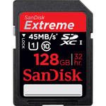 SanDisk 128GB SDXC Memory Card Extreme Class 10 SDSDRX3 128G A21