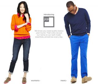 The New jcp Brand   Shop Mens & Womens Casual Clothing & Accessories 