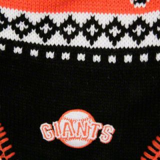 San Francisco Giants 47 Brand Abomination Knit Hat 