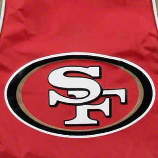 San Francisco 49ers Red Axis Backsack 