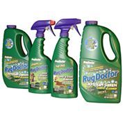Rug Doctor® Green Multipack Rug Cleaner $30