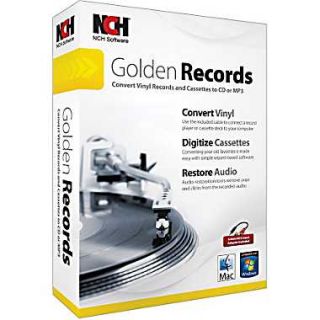 NC Interactive Golden Records for Windows/Mac (1 User) [Boxed 