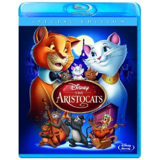 Aristocats [Edizione: Germania]: .it: Animation [Blu Ray Disc 