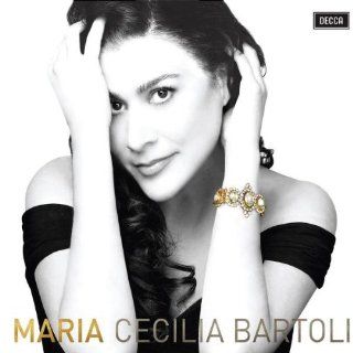 Maria  CECILIA BARTOLI  Musica