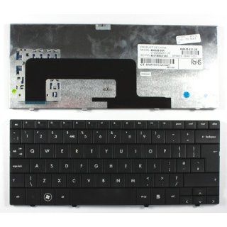 Compaq Mini 700EL Nero Regno Unito Tastiera sostitutiva per portatili 