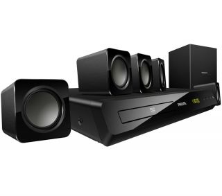 PHILIPS HTD3500   Home theater system   5.1 channel  Pixmania UK
