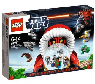 LEGO Lego Star Wars   LEGO Star Wars Advent Calendar   9509  Pixmania 