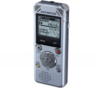 Audio > Dictaphones and digital voice recorders > Dictaphones
