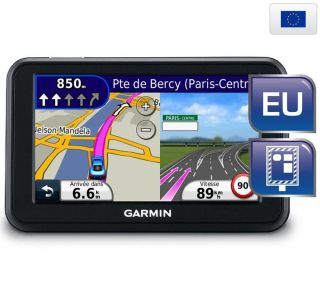 GARMIN GPS nuvi 40 Europa  Pixmania Italia