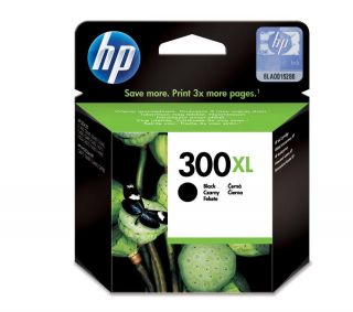 HP 300XL ink cartridge   black   600 pages  Pixmania UK