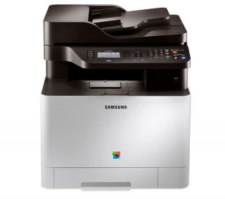 SAMSUNG Samsung CLX 4195FN   Multifunction ( fax / copier / printer 