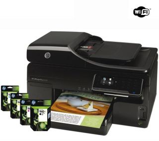 HP Multifunzione inchiostro a colori Officejet Pro 8500A e All in One 