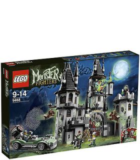 LEGO Monster Fighters Vampire Castle (9468)   LEGO   Toys R Us