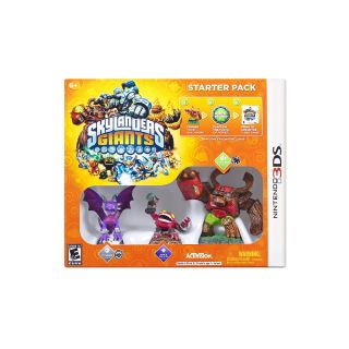 Skylanders Giants Starter Pack for Nintendo 3DS