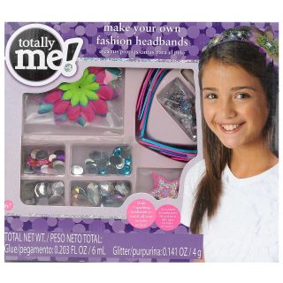 Totally Me Make Your Own Fashion Headbands Kit