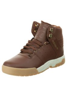adidas Originals UPTOWN   Sneaker high   brown   Zalando.de