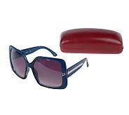 Jacqueline Kennedy Onassis Classic Square Frame Sunglasses   A203297