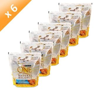 PURINA ONE Natural Balance 1.5kg x6   Achat / Vente REPAS PURINA ONE 