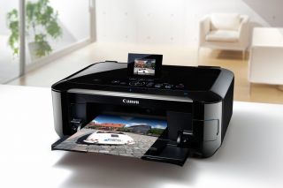 Canon 5292B002 Pixma MG6220 Wireless Inkjet Photo All In One Printer 