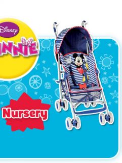 Buy Mickey and Minnie Mouse nursery products and gifts at the Mickey 