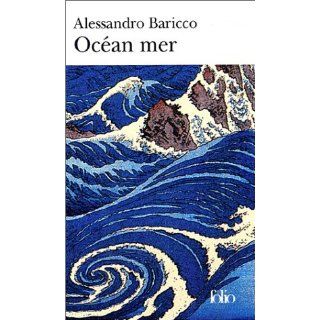 OCÉAN MER  ALESSANDRO BARICCO Books