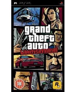 Buy Grand Theft Auto Liberty City Stories   PSP Game 18+ at Argos.co 